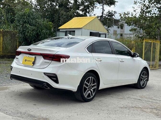 Kia Cerato 2020 1.6 AT Luxury 4XX