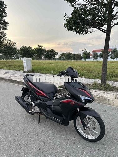 Honda Air Blade 2017 Đen