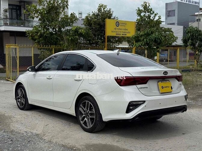 Kia Cerato 2020 1.6 AT Luxury 4XX
