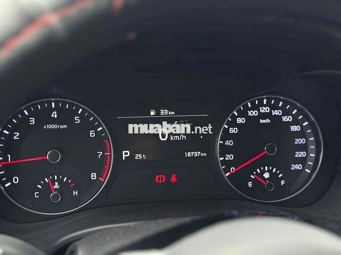 Kia Cerato 2020 1.6 AT Luxury 4XX