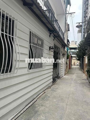 CẦN BÁN GẤP BIỆT THỰ MiINi.CMT8 .TÂN BÌNH NHÀ MỚI,34m2.GIÁ 5.68 TỶ TL