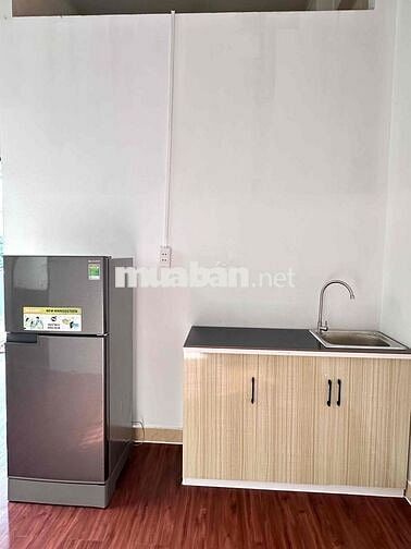 CHDV 2 Phòng Ngủ Lớn Full Nội Thất Mới- Hẻm Xe Tải Ngay Thoại Ngọc Hầu