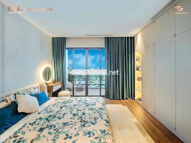 Căn hộ cao cấp bậc nhất Cần Thơ