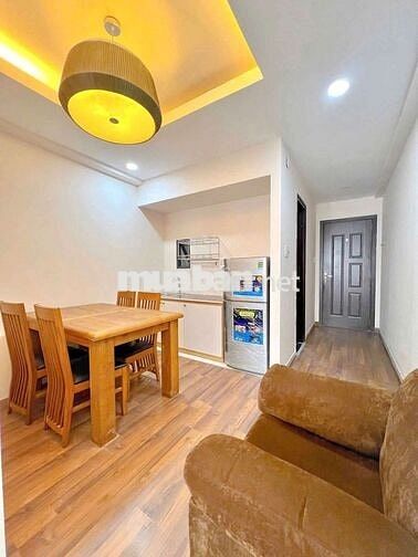 🔥GẦN CV HOÀNG VĂN THỤ-1 PHÒNG NGỦ TÁCH BẾP-FULL NT-CỬA SỔ TRỜI-30M2