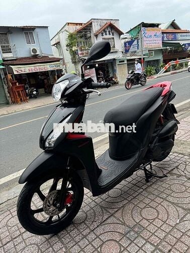 Vision đen 2018 Bstp chính chủ