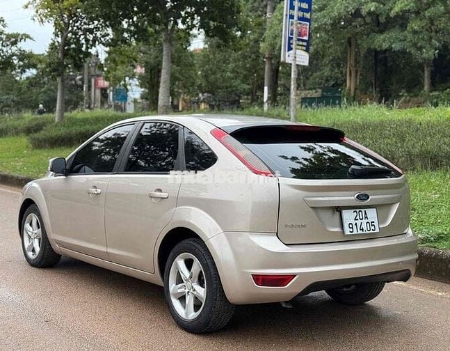 Ford Focus 2011 Vàng cát