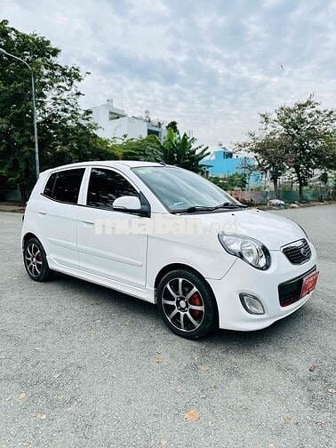 Kia Morning 2011 SX 1.1 AT Sport