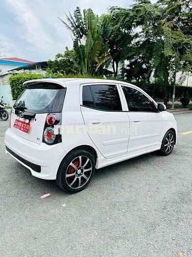 Kia Morning 2011 SX 1.1 AT Sport