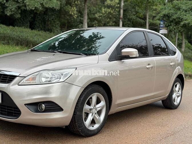 Ford Focus 2011 Vàng cát