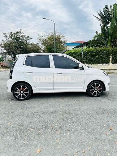 Kia Morning 2011 SX 1.1 AT Sport