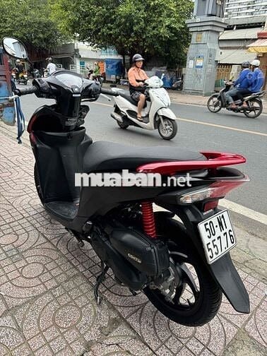 Vision đen 2018 Bstp chính chủ