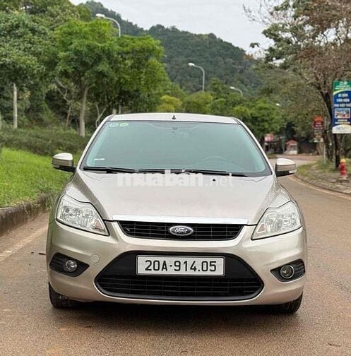 Ford Focus 2011 Vàng cát