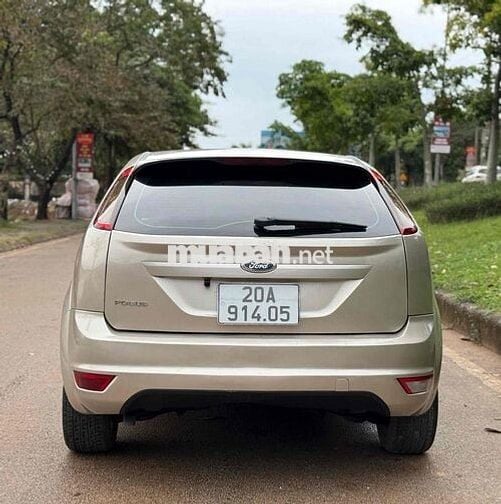 Ford Focus 2011 Vàng cát