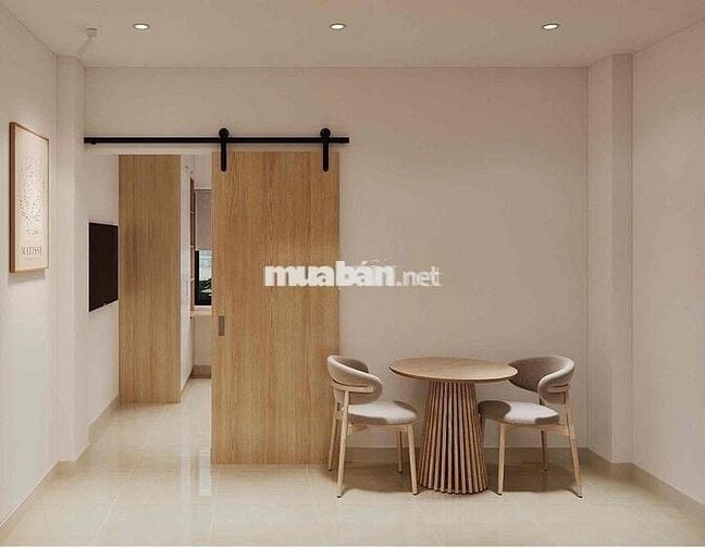 1PN tách bếp, ban công, full nội thất mới ngay Aeon Tân Phú, ga T3