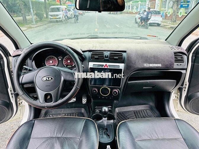 Kia Morning 2011 SX 1.1 AT Sport