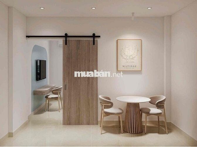 1PN tách bếp, ban công, full nội thất mới ngay Aeon Tân Phú, ga T3