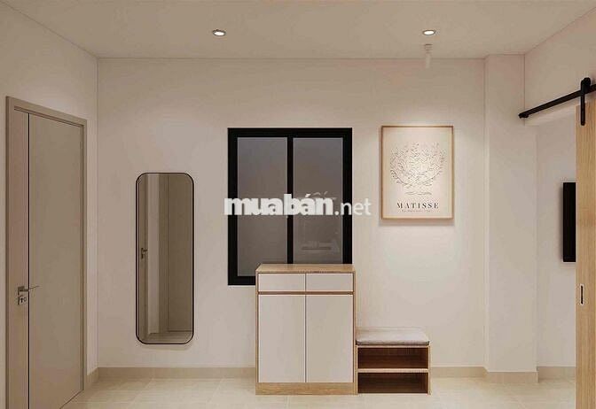 1PN tách bếp, ban công, full nội thất mới ngay Aeon Tân Phú, ga T3