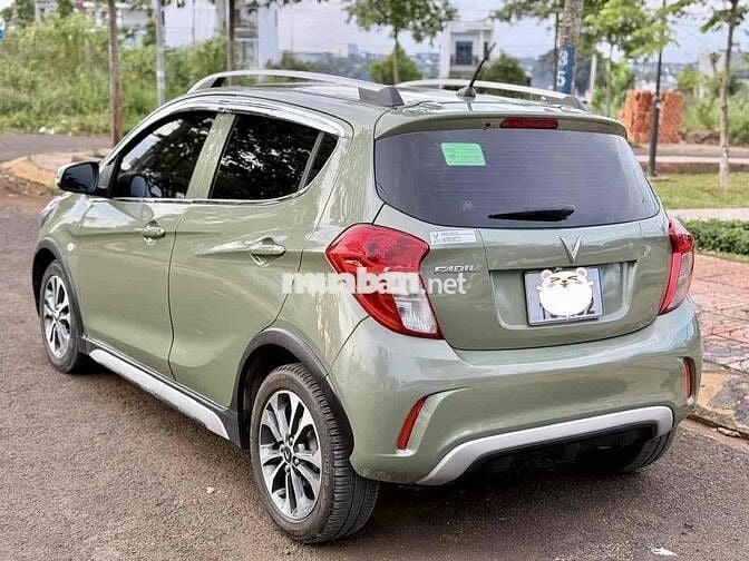 VinFast Fadil 2021 Tiêu chuẩn