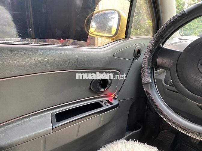 Chevrolet Spark 2009 Van 0.8 MT - 394168 km