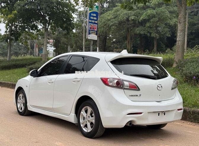 Mazda 3 2010 Trắng