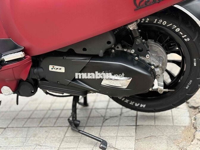 Vespa 125 abs đèn led ngay chủ ký lên đồ chơi