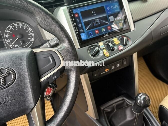 Toyota Innova 2019 2.0E - 109000 km