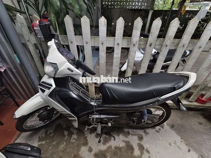 Yamaha Sirius Trắng đen 174887 km
