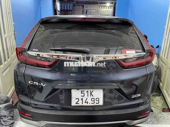 Honda CR V 2022 G - 27000 km