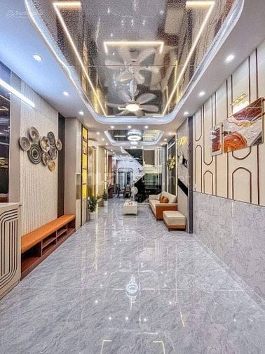 Cần bán gấp căn nhà giá 5tỷ290 đường Phan Xích Long, P1, Phú Nhuận, SR