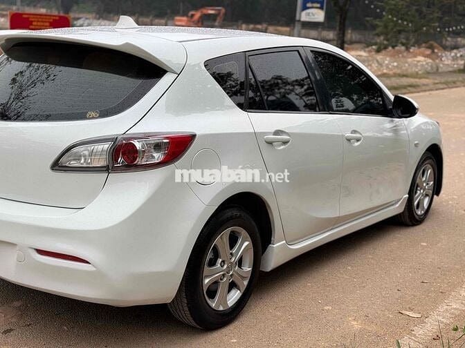 Mazda 3 2010 Trắng