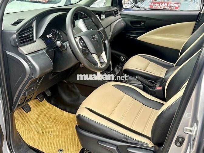 Toyota Innova 2019 2.0E - 109000 km