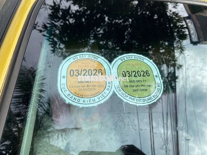 Chevrolet Spark 2009 Van 0.8 MT - 394168 km