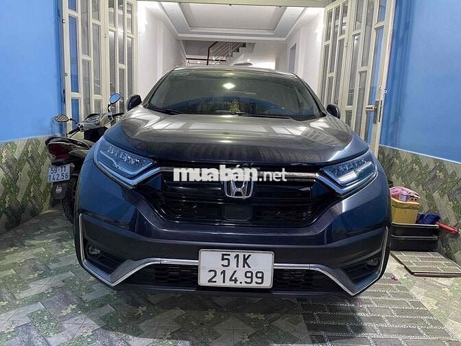 Honda CR V 2022 G - 27000 km