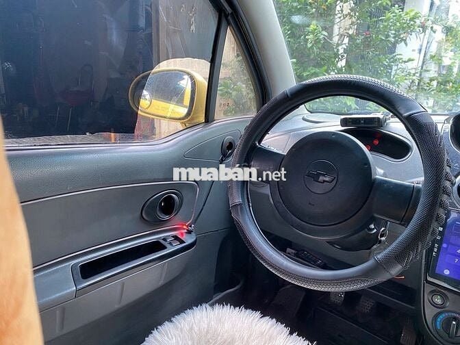 Chevrolet Spark 2009 Van 0.8 MT - 394168 km