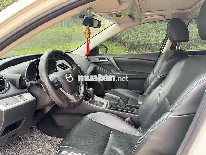 Mazda 3 2010 Trắng