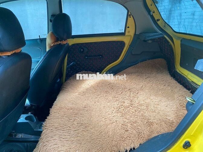 Chevrolet Spark 2009 Van 0.8 MT - 394168 km