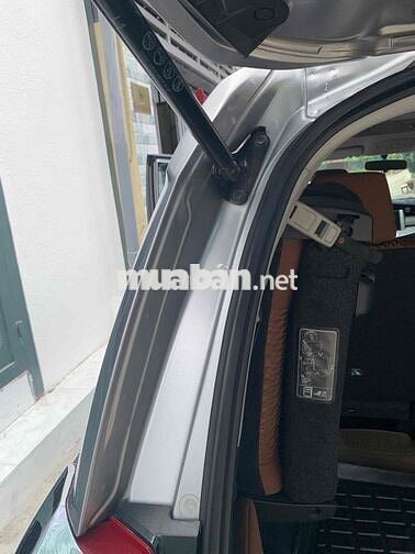 Toyota Innova 2019 2.0E Bạc