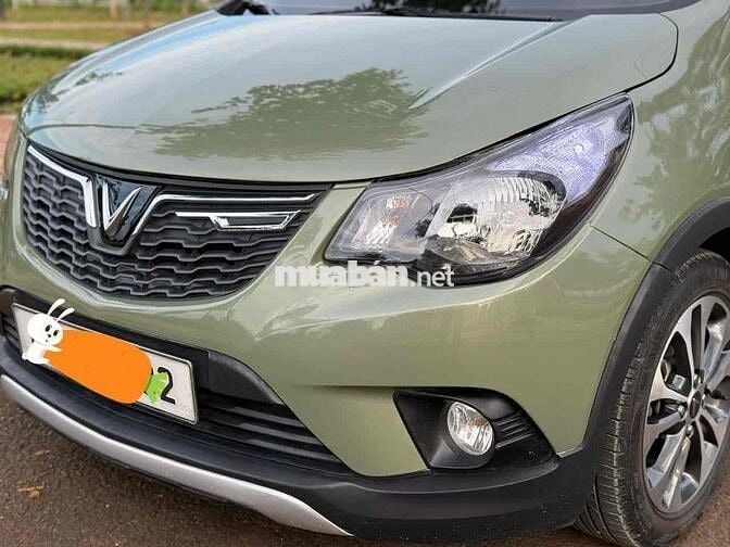 VinFast Fadil 2021 Tiêu chuẩn