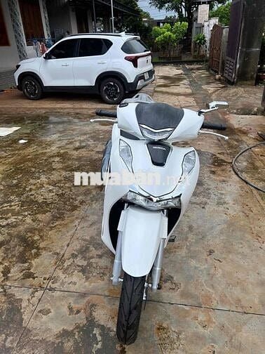 sh 125i cbs mới chạy 600km