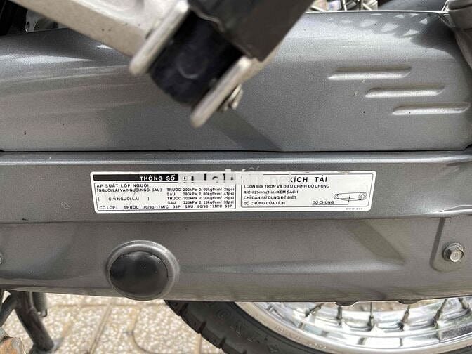 xe chính chủ rsx fi đănh ký 23/02/2019