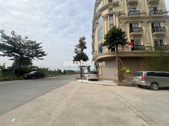 ĐẶC KHU THƯƠNG MẠI ĐỒNG NHÂN – HẢI BỐI– 3 OTO TRÁNH 80M² CHỈ 13.5 tỉ