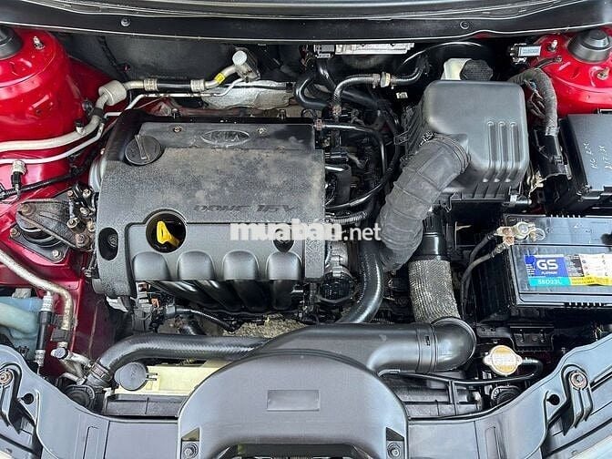 Kia Cerato 1.6AT cuối 2011 bản 10 bóng khí. Chất