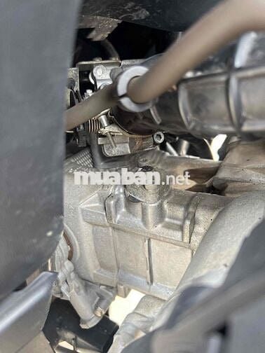 Yamaha NVX 155 ABS Nâu đen