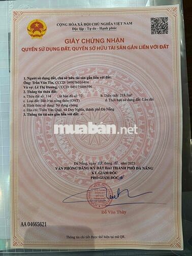 mặt tiền trường sa vị trí đẹp kinh doanh buôn bán