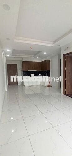 HOT 2PN trống có rèm, giá 5tr cọc 1 tháng ở ngay