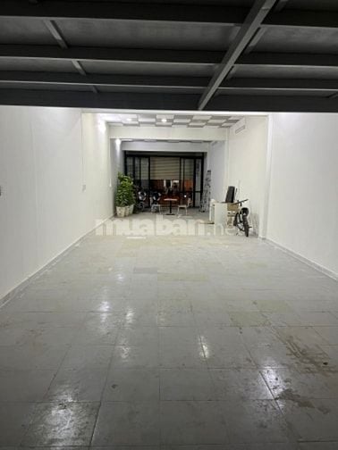 Cho thuê mặt tiền đường lò lu 25tr 