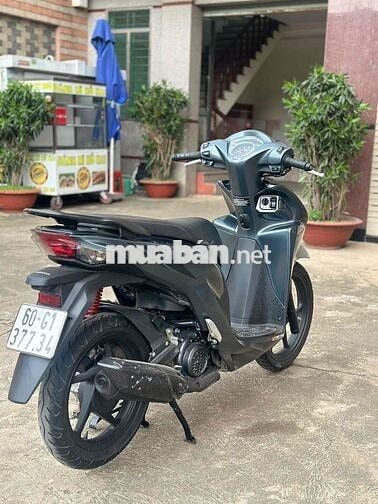 Vision 2021 phiên bản cá tính bánh lớn chính chủ k