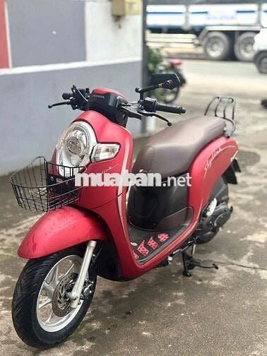 Scoopy 2020 chính chủ biên hoà mới tinh