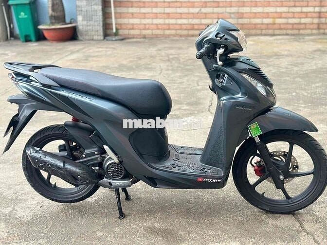 Vision 2021 phiên bản cá tính bánh lớn chính chủ k