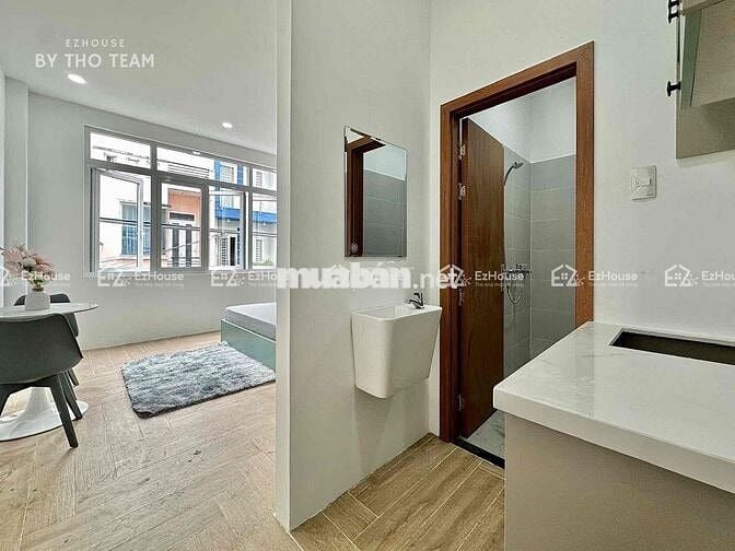 CĂN HỘ TÁCH BẾP MỚI 100% ĐẦY ĐỦ NỘI THẤT✨NI SƯ HUỲNH LIÊN - BÀU CÁT